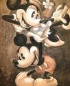 mickey & minnie