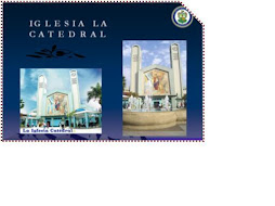 PARQUE 24 DE MAYO IGLESIA