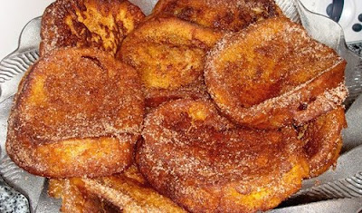 Rabanadas de Braga, Fidalguinhos de Braga, Doces de Braga