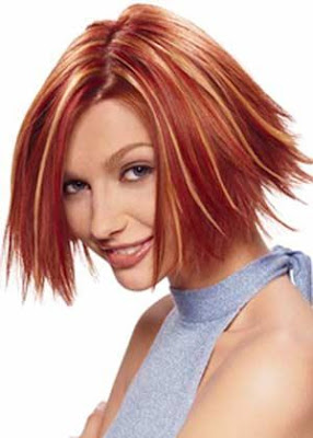 bak%C4%B1r+sar%C4%B1+r%C3%B6fleli+sa%C3%A7+modelleri