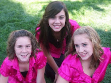 Tasha, Ashlee, Desi at the wedding