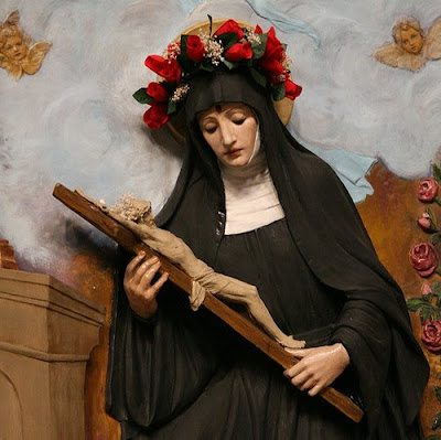 O excellent St. Rita,