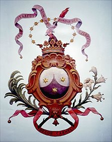 carmelite shield
