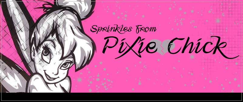 Sprinkles from Pixie Chick