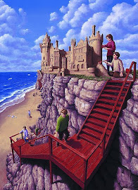 Castle on the cliff