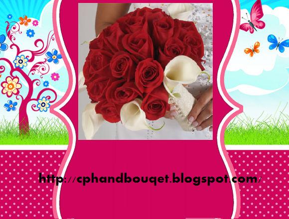 CP Hand Bouquet
