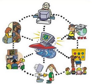 Compartir a través de las tecnologías digitales