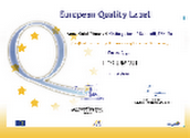 european quality label 15/10/09 --  IT\