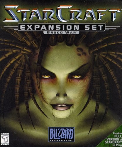 StarCraft : Brood War 1.15.2 (Portable)