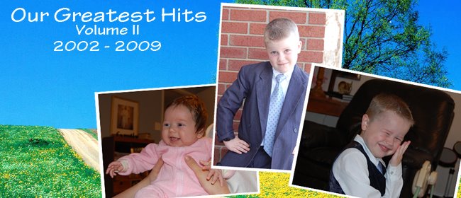 Our Greatest Hits - Tommy and Tiffany