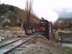 Viejo Expreso Patagónico