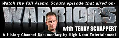 ALAMO SCOUTS ON THE AIR