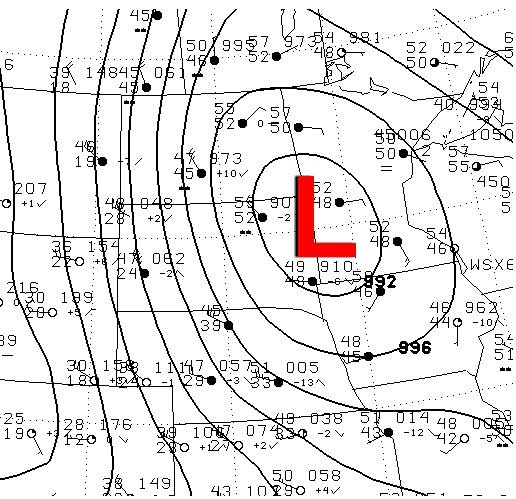 Dan FSU Mapper Blog: 21 - Isobar Map