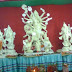 Netrakona, Bangladesh - Celebrates Durgapuja in a big way