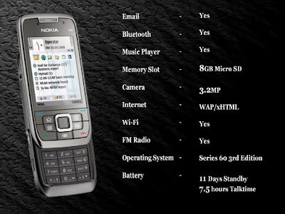 nokia info nokia e66