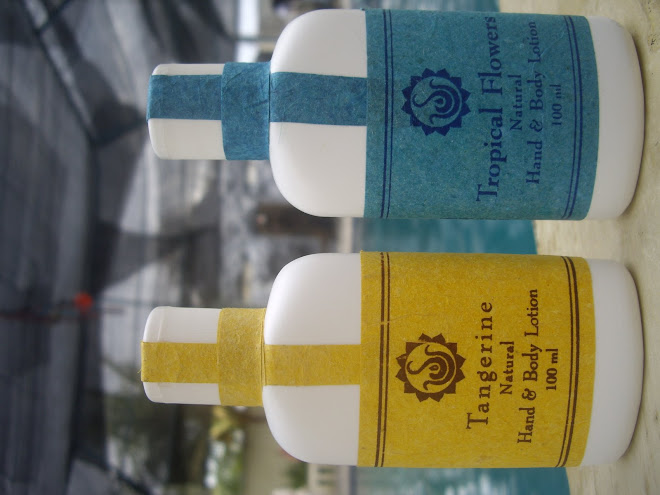 NATURAL HAND AND BODY LOTION