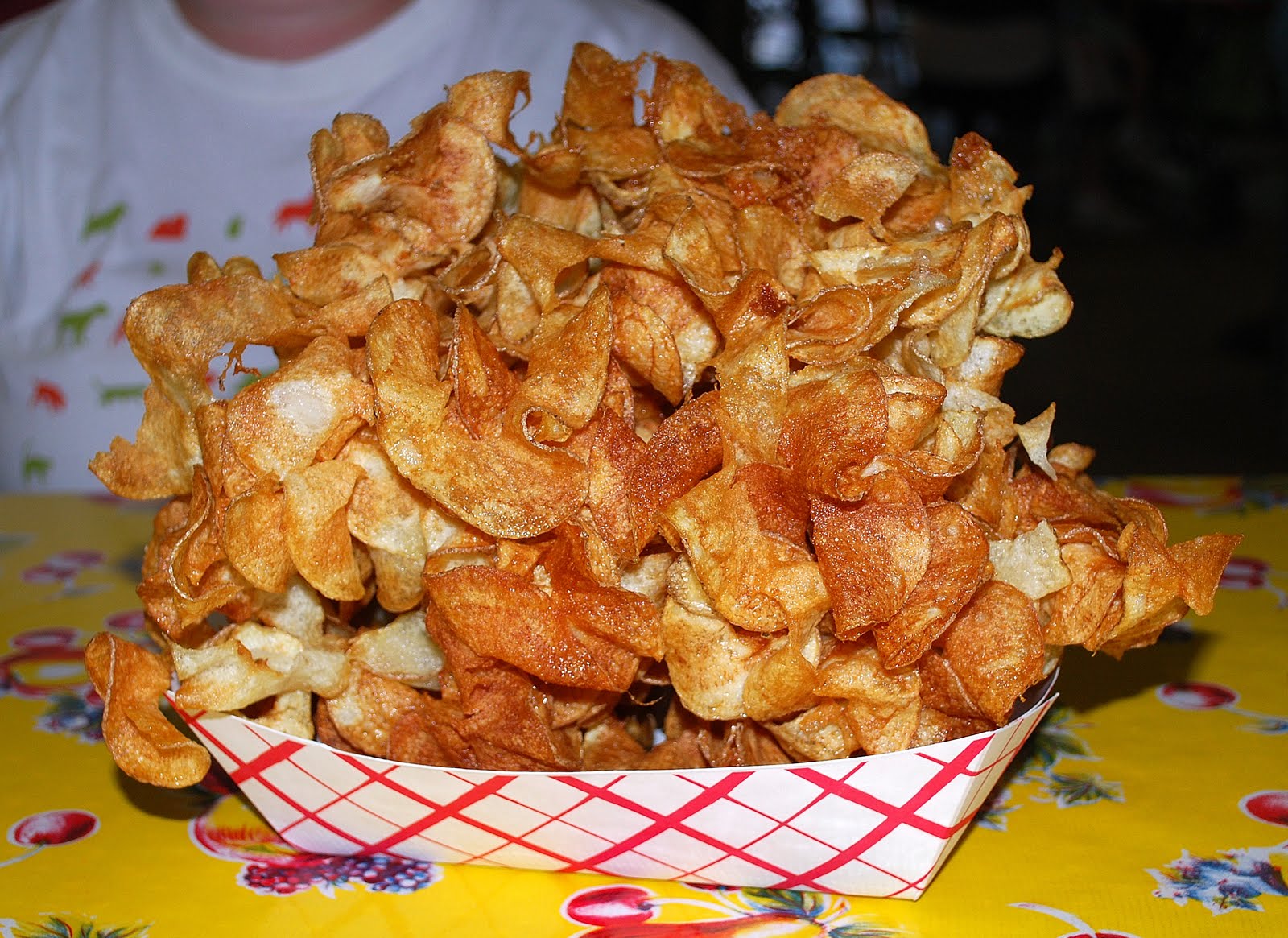 Sarah Ahiers Writes In Which We Hit The Fair