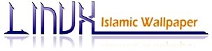Wallpaper linux on islamic