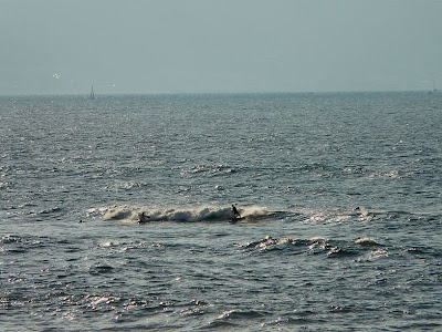 Sesión de surf del 25 de Septiembre del 2008 - Sopelana