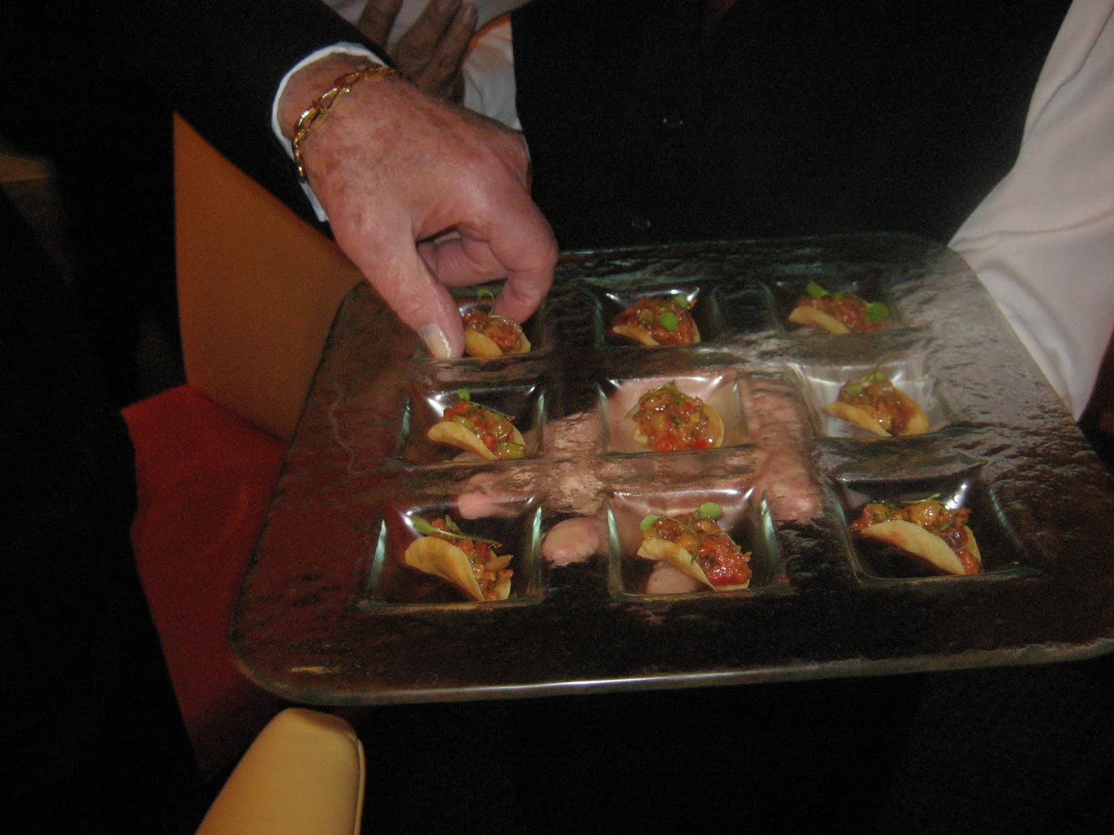 Wine 'N Dine Great Wines Dinner at Citronelle, DC