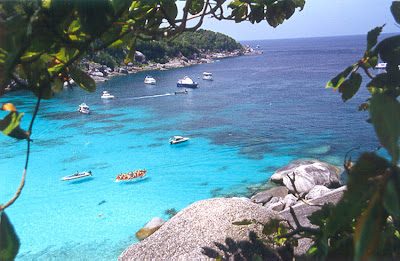 Samet Island Thailand