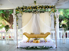 Pelamin Persandingan (4 tiang)