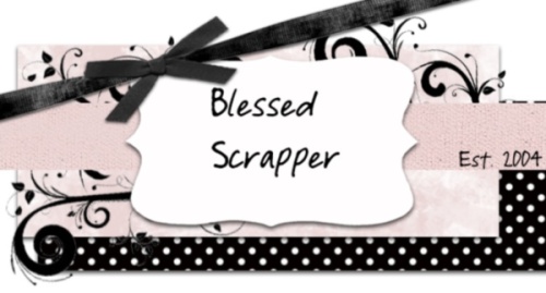 Blessed Scrapper- Sarita Schraeder