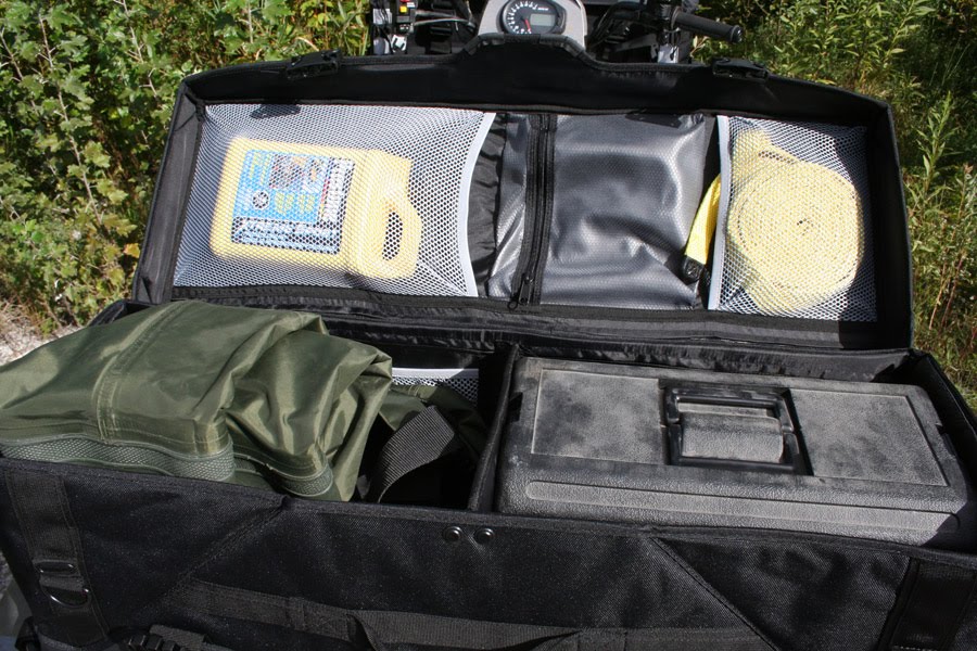 Go Riding TV & Magazine ATV Riding Gear Bags from Ogio