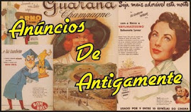 ANÚNCIOS DE ANTIGAMENTE