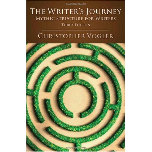 The writers journey