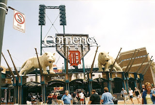 Comerica Park