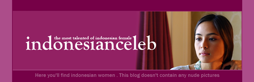 indonesianceleb