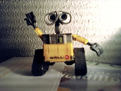 Tengo un Wall-e