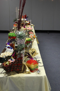 sakurambo kitchen: Christmas Candy Buffets :)