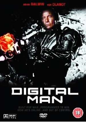 Digital Man movie