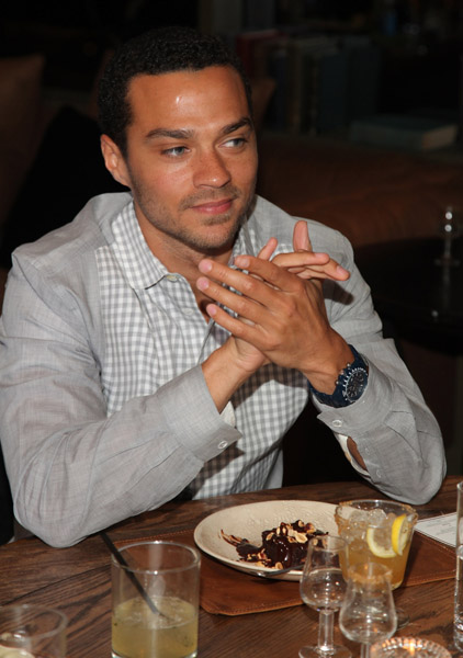 Hosea Chanchez Mohawk