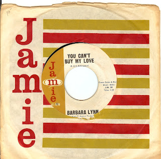 Barbara Lynn - You Can't Buy My Love