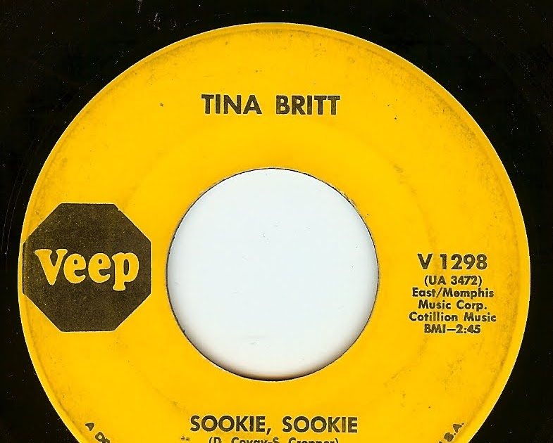 Tina Britt - Sookie, Sookie / Key To The Highway Tina Britt - Sookie, Sookie / Key To The Highway