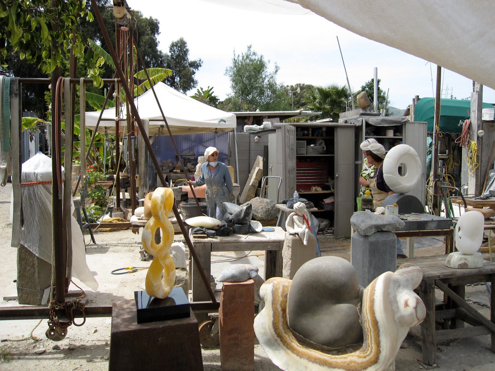 Eastside Eye Ventura, California's Art City and Art Walk