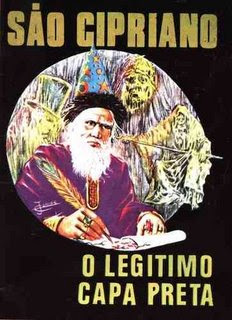 Livro sгјo cipriano capa de aг§o download gratis