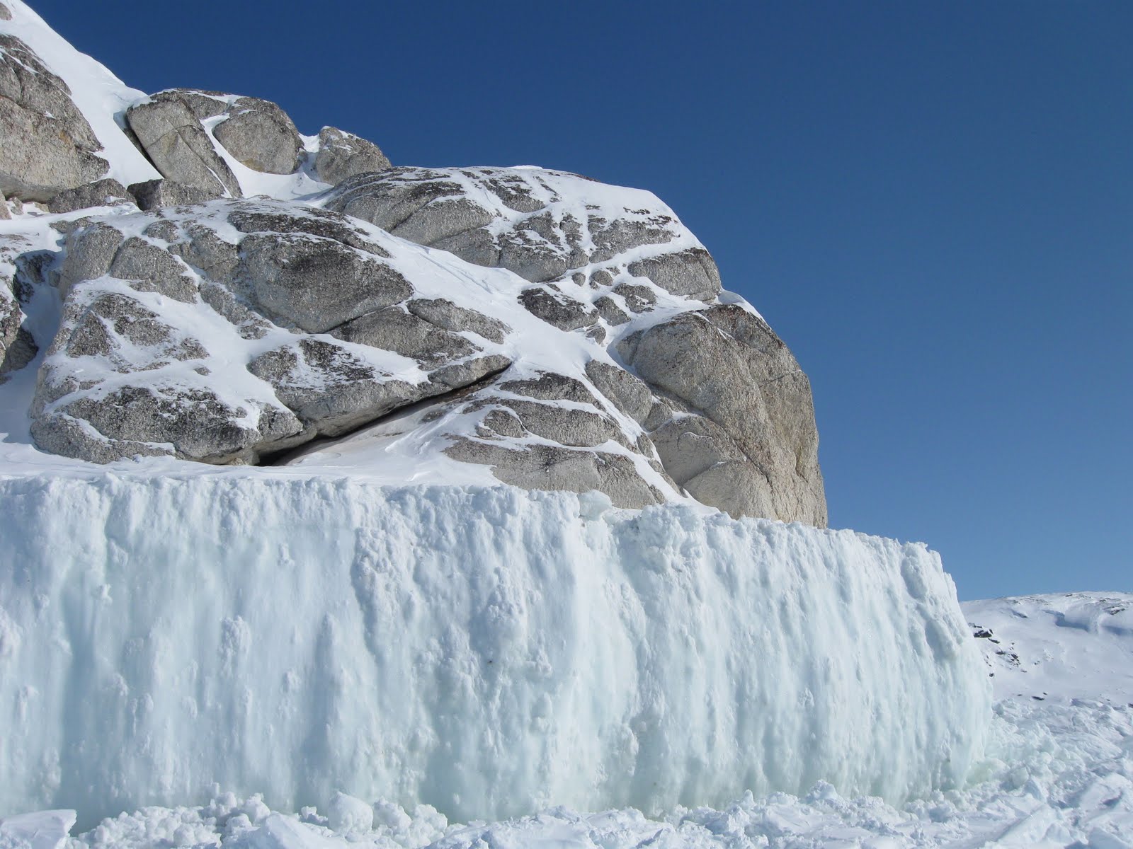 Next Stop Nunavut Kimmirut