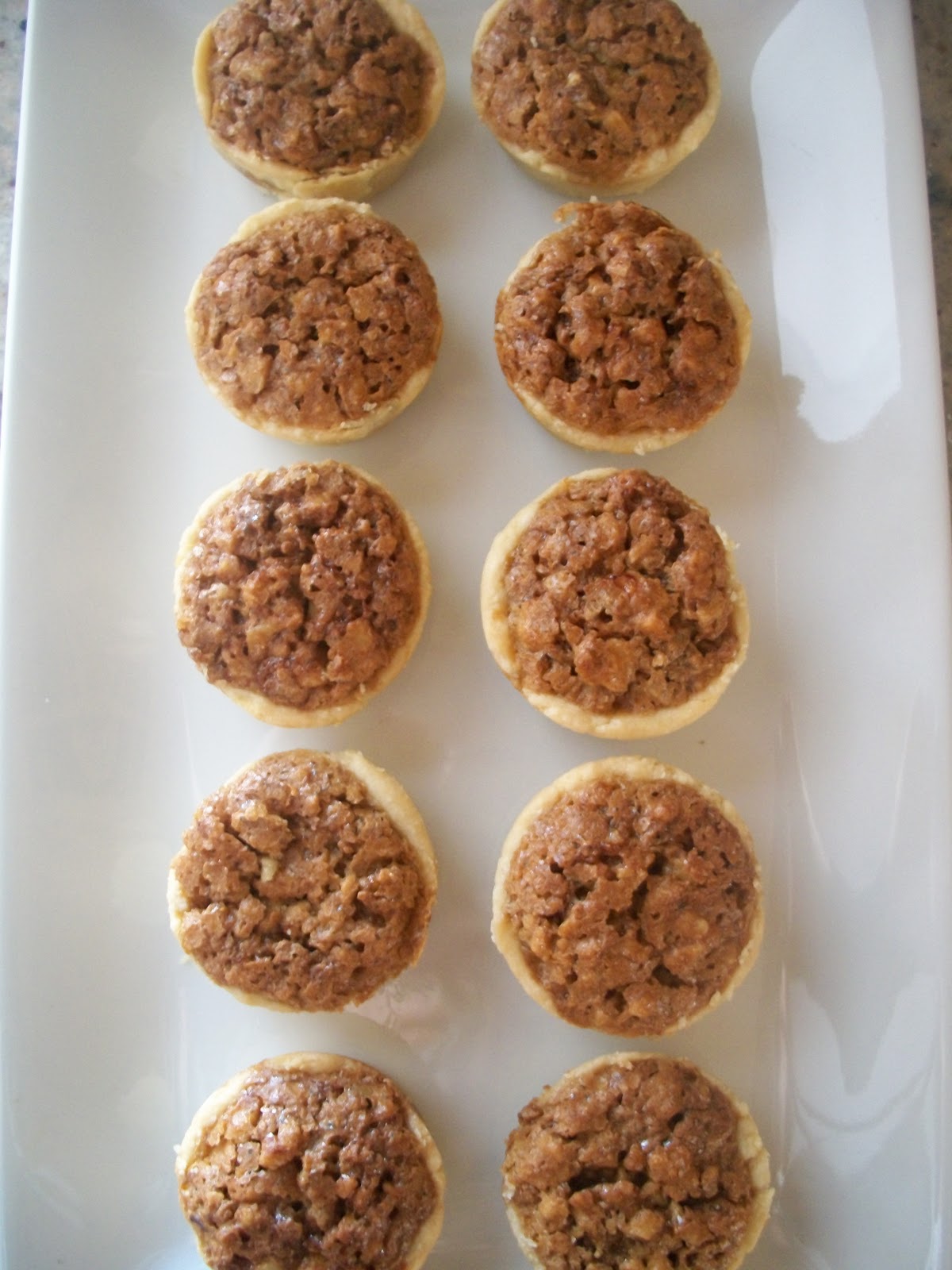 Parnell's Pantry Nut Cups