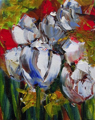 Tulips In May