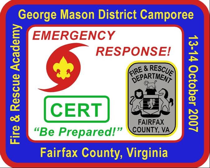 Neighbors Helping Neighbors Boy Scout CERT Emergency Preparedness