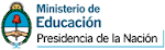 Ministerio de Educación de la Nación