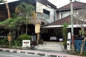 Nomad Restaurant: Ubud, Bali