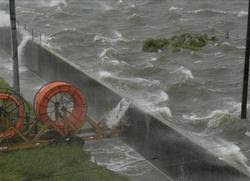 flood wall