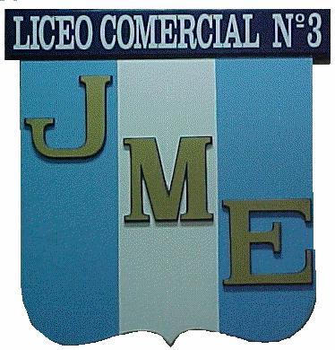 LICEO COMERCIAL Nº 3 - J.M.ESTRADA