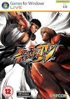 streetfighterivfrontcov Street Fighter IV (PC Game)