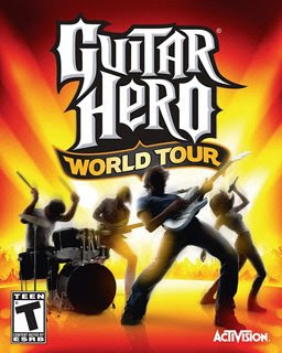 Guitar Hero World Tour Guitar Hero World Tour (PC Game)